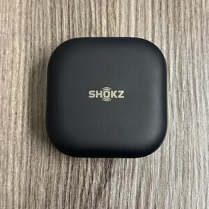 Shokz OpenFit Open-Ear True Wireless Earbuds T910 Black